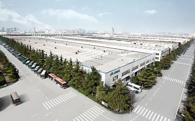 China Sino Used Vehicles Export Center Perfil da companhia