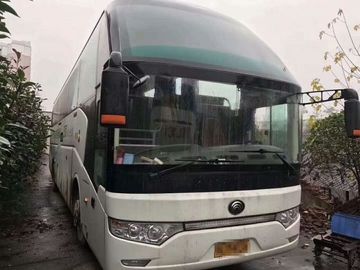 39 assentos da bolsa a ar segura eletrônica do toalete da porta de 2013 anos ônibus usados Yutong luxuosos