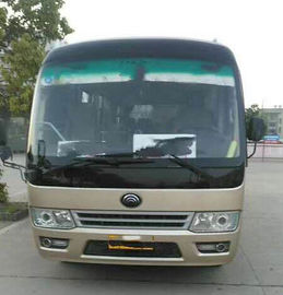 2016 anos 100km/H usaram o motor diesel dos ônibus 200KW de Yutong com 19 assentos
