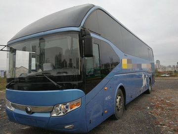 53 assentos usaram o padrão de emissão do Euro III dos ônibus 12000x2550x3890mm de Yutong