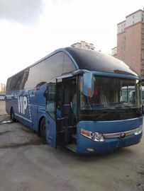 55 assentos um VIP luxuoso diesel de 2011 treinadores de Yutong do ano/12m usaram o ônibus comercial
