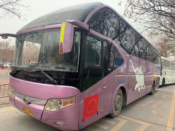 6127 boas condições usadas de Yutong do ônibus do treinador do modelo 2011 com combustível diesel