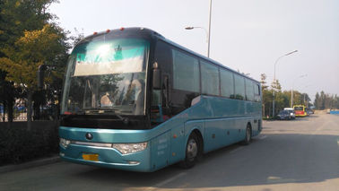 53 Seater 2012 anos usaram ônibus video diesel da C.A. Yutong da velocidade máxima do ônibus 100km/H o ò