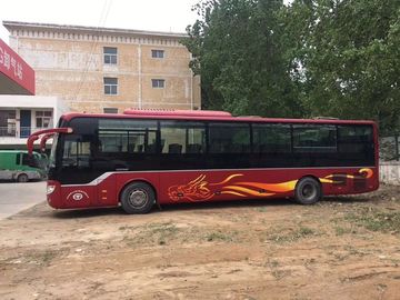 Yuchai 2013 Yutong usado motor transporta o ônibus do treinador de passageiro da mola de lâmina