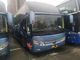 40 assentos ônibus usados PentRoof diesel de Yutong do modo da movimentação de 2012 anos LHD