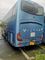 40 assentos ônibus usados PentRoof diesel de Yutong do modo da movimentação de 2012 anos LHD