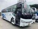 diesel manual dos assentos da milhagem 51 de 30000km ônibus usado passageiro de um Yutong de 2015 anos