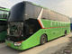 Kinglong grande 2011 assentos do ônibus 59 da segundo mão equipou a origem bom Conditione do A/C