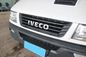 6 transmissão manual da emissão de Mini Van Euro V da mão de Iveco V35 segundos dos assentos