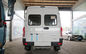6 transmissão manual da emissão de Mini Van Euro V da mão de Iveco V35 segundos dos assentos