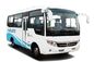 Ônibus usado Shenlong de 19 assentos mini sem acidentes de tráfico para o turismo conveniente