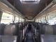 Ônibus luxuosos usados 2012 anos MAIS ALTOS, ônibus de turista da segunda mão com 49 assentos
