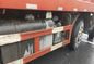 O caminhão de descarregador resistente da mão do diesel segundo, 385HP DONGFENG usou caminhões de caminhão basculante