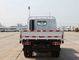 Diesel caminhão usado quilowatt de 55 caminhões 2000 cargas úteis do quilograma com o único táxi da fileira