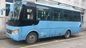 70000KM 30 ônibus usado máximo e treinador da cidade de Yutong da velocidade dos assentos 103KW 2012 100km/h