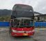 300000KM 247KW 54 assenta ônibus usados 295/80R22.5 da cidade de Yutong dos pneus de 2017 anos 6
