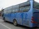 Uma aparência bonita de 38 assentos 2010 anos Yutong usou ônibus da mão do ônibus do passageiro o ò