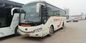 37 assentos ônibus usados 8945x2480x3330mm seguros da bolsa a ar YUTONG do motor diesel de 2011 anos