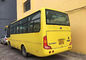 31 assentos 2012 ônibus e treinador usados treinador de Yutong do tamanho do meio do ano 7470x2340x3100mm