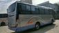 39 Seat 2010 treinador da mão da emissão YUTONG ò do Euro III do ano usaram o ônibus diesel