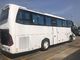 Combustível diesel usado Shenlong do ônibus do passageiro de 50 assentos com condição running excelente