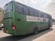 O telhado alto de 61 assentos usou o ônibus diesel, sim 2012 usado 247KW do ônibus de excursão de YUTONG