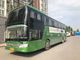 O telhado alto de 61 assentos usou o ônibus diesel, sim 2012 usado 247KW do ônibus de excursão de YUTONG