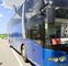Ônibus usado do passageiro do combustível diesel, de assentos de YUTONG 57 ônibus e treinadores da segunda mão