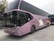 Os eixos dobro Yutong usado 2012 anos transportam 67 a milhagem dos assentos 58000km