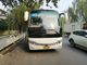 47 assentos Yutong usado 2013 anos transportam a condição running perfeita branca diesel