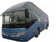 O baixo consumo de combustível Yutong usou assentos do ônibus de excursão 51 um ISO de 2013 anos passado airbag