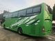 O diesel 6126 LHD usou o passageiro Seat ônibus/55 ônibus da mão de um Yutong de 2015 anos ò