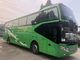 O diesel 6126 LHD usou o passageiro Seat ônibus/55 ônibus da mão de um Yutong de 2015 anos ò