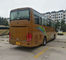54 assentos 2014 uns e ônibus diesel usado meia plataforma, ônibus do treinador de Yutong da bolsa a ar