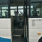 Boas condições usadas Yutong diesel do ônibus de excursão do motor de Yuchai mini