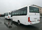 29 assentos motor diesel Yutong usado da parte dianteira de 2013 anos transportam o mini ônibus Zk6752