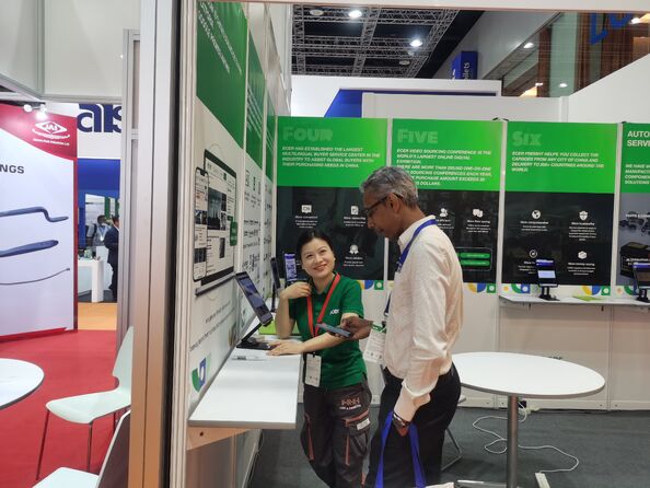 China Sino Used Vehicles Export Center Perfil da companhia