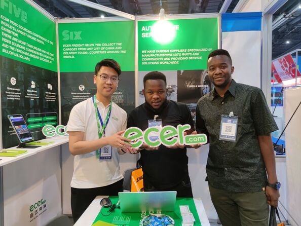 China Sino Used Vehicles Export Center Perfil da companhia