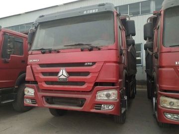 Caminhões basculantes usados resistentes LHD 25 de carga do peso do CCC toneladas de certificado do CE
