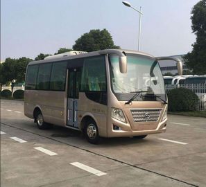 10-19 assenta manutenção conveniente da velocidade máxima do ônibus 100km/H da?a mão de Huaxin a mini