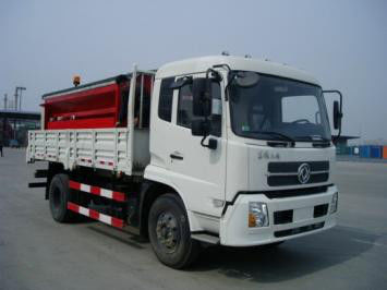 Dongfeng de 20 toneladas usou o combustível diesel do modo da movimentação dos caminhões 4x2 da carga para o uso comercial