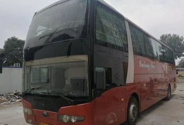 ZK6125 usou assentos do ônibus 57 do passageiro 2013 anos com bolsa a ar/toalete seguros