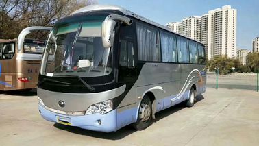 39 Seat 2010 anos feitos usaram ônibus de Yutong, motor diesel do ò treinador da mão