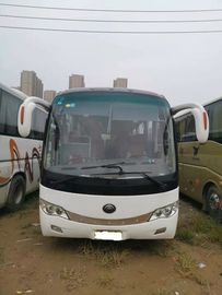 41 assentos 2011 mão do ano segundo treinam o tipo ônibus do combustível diesel de Yutong Zk6999h