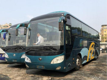 47 assentos 2010 anos Yutong usado ZK6120 transportam o motor diesel do Euro III do comprimento de 12m