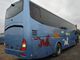 2011 ônibus de excursão usado milhagem por muito tempo 320000km do motor diesel 12 do tipo de Yutong do ano do medidor