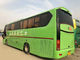 Kinglong grande 2011 assentos do ônibus 59 da segundo mão equipou a origem bom Conditione do A/C