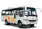 Mais altamente ônibus e treinador usados 17 assentos, ônibus usado do passageiro com a auto porta eletrônica da C.A.