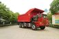 371HP LHD usou o sino caminhão basculante, caminhão basculante usado da mina 70 toneladas de peso de carga