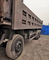 Caminhões de caminhão basculante de 30 toneladas da mão 375hp segundo, caminhões basculantes comerciais usados 2012 anos